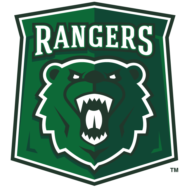 Rangers Athletics Logo