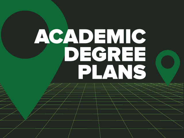academic degree plans