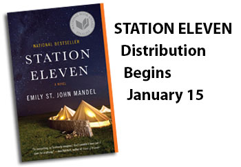 Book distribution begins January 15