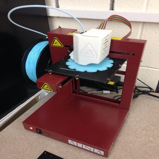 Makerspace 3D Printer