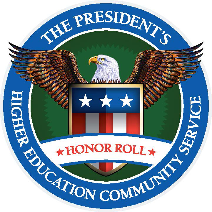 President's Honor Roll_2014JAM