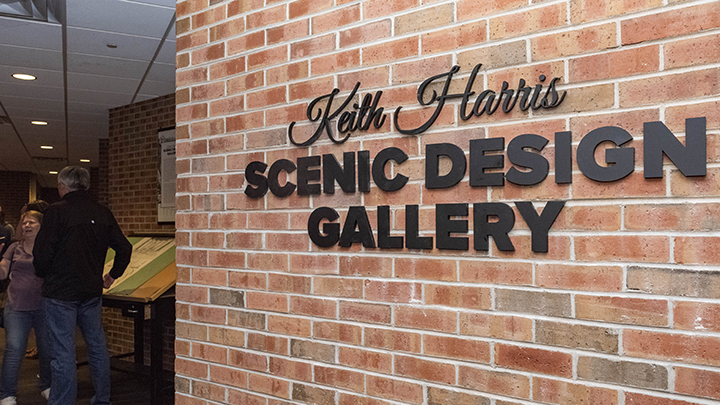 Keith Harris Scenic Design Gallery