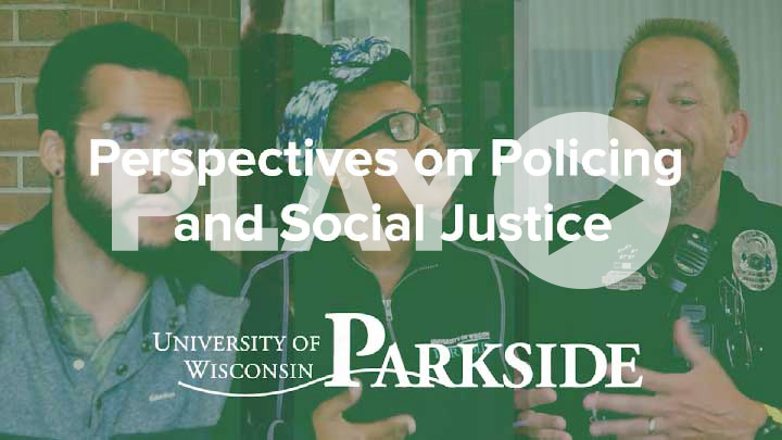 Perspectives on Policing and Social Justice  |  03.19.21