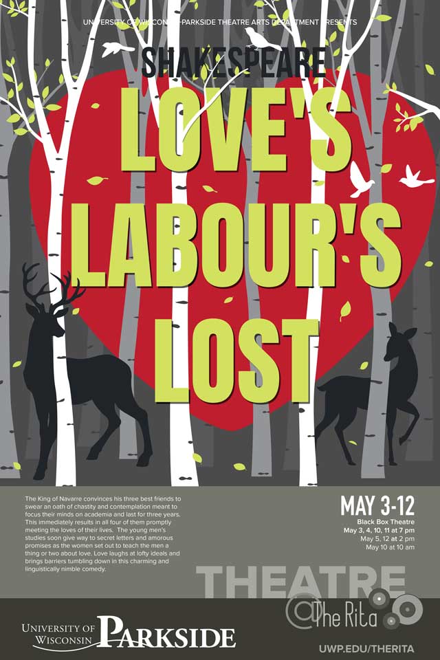 Love&#39;s Labour&#39;s Lost