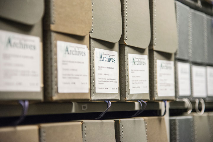 About Archives