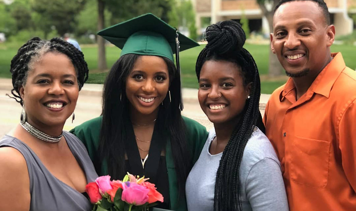 BJ-grad-wide Bridgett Jones at graduation