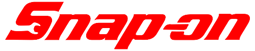 Snap-on logo