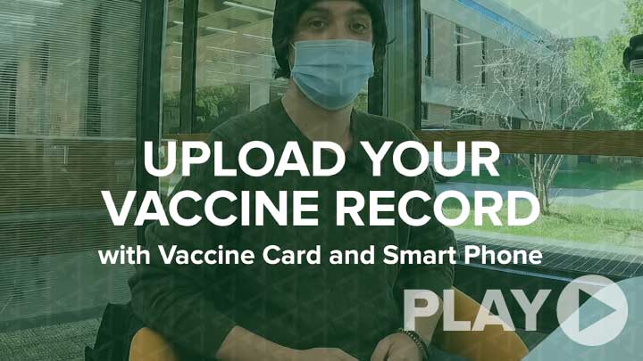 Vaccination Upload MyChart Mobile