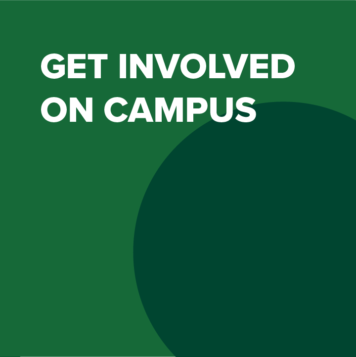 Get Involved on campus