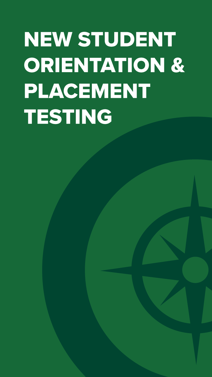 Orientation and Placement Testing