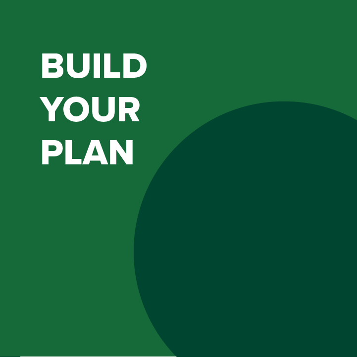 Build Your Plan