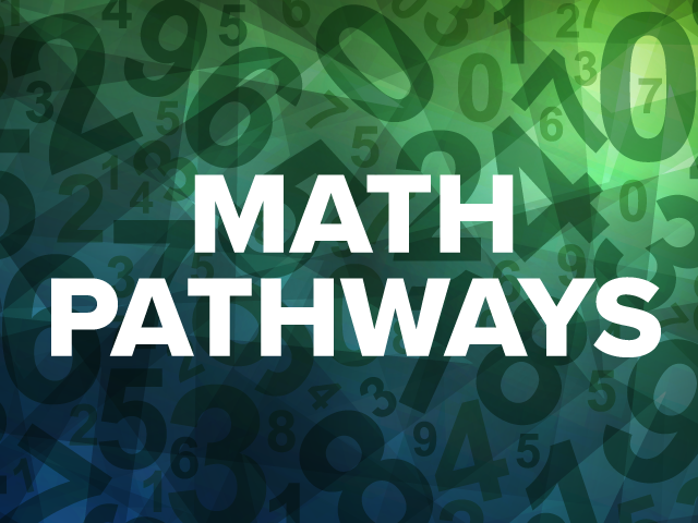 math pathways