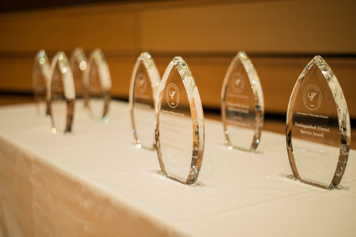 Crystal Oval Awards