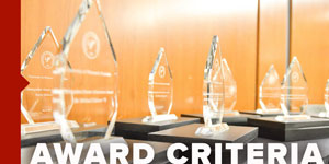 award criteria