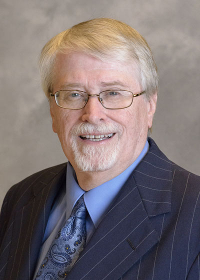 Dr. Jay Ruud &#39;72