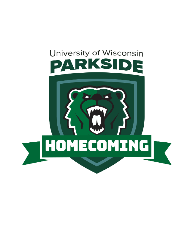 Homecoming 2025 logo non transparent