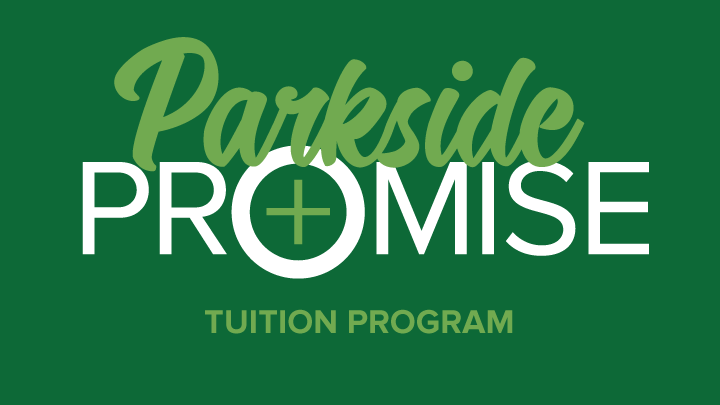 Parkside Promise Plus tuition program