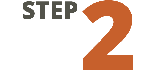 step 2 step 2