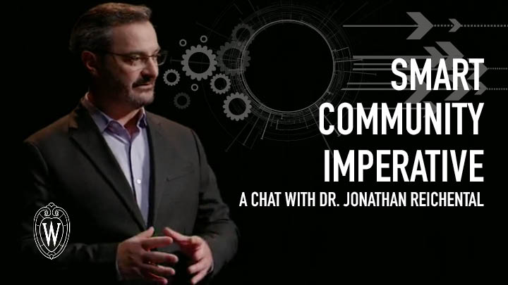 Smart Community Imperative: A Chat with Dr. Jonathan Reichental
