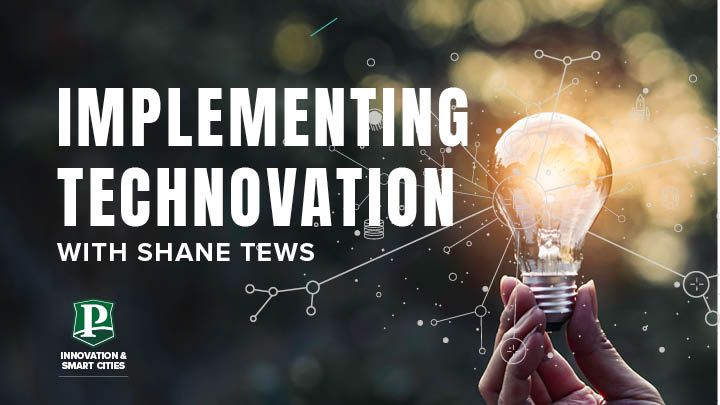 Implementing Technovation with Shane Tews