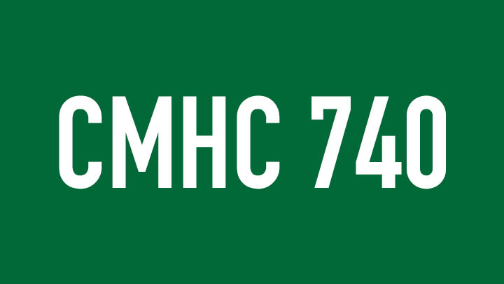 CMHC 740