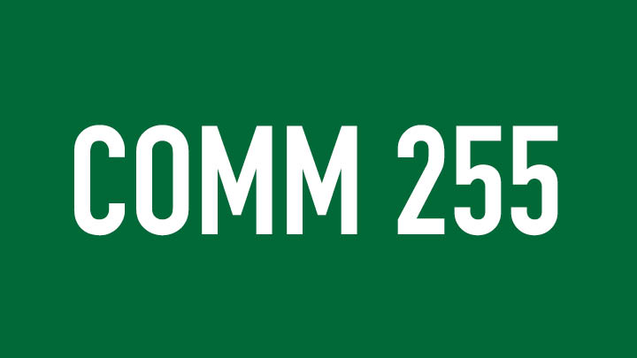comm 255