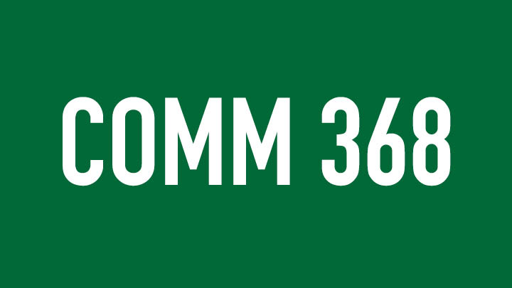 comm 368