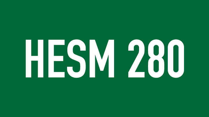 hsem 280