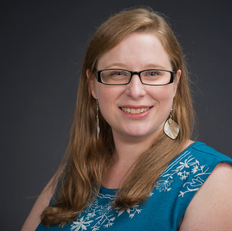 Caitlin Curtis Whitaker, UW-Parkside Associate Professor