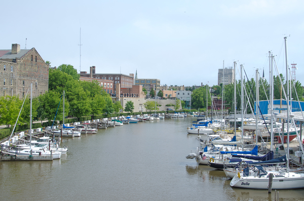 Root River, Racine