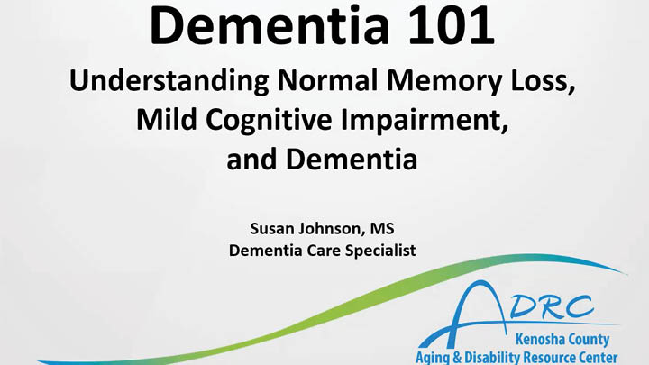 ALL Lecture-dementia thumb