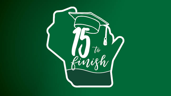15 to Finish