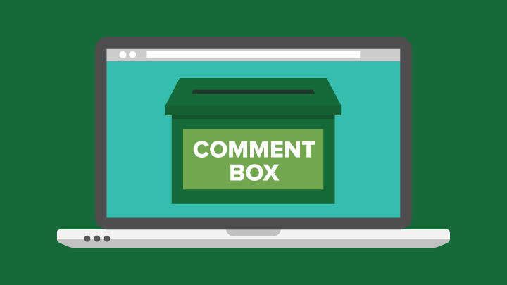 Comment-Box