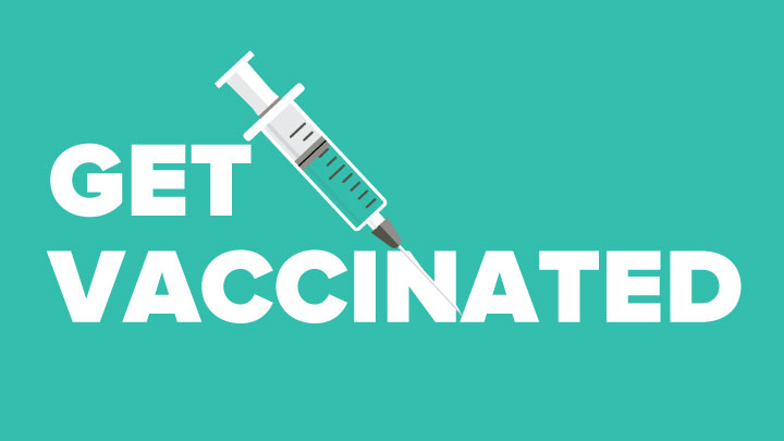 Get Vaccinated