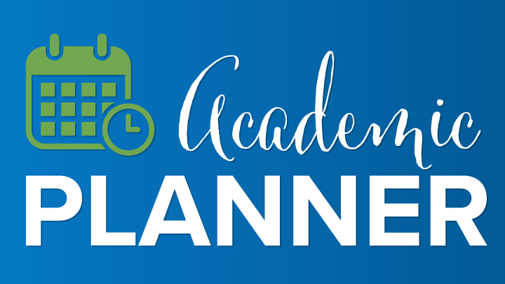 academic planner