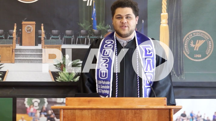 Spring 2020 Commencement Speech - Zachary Atkins