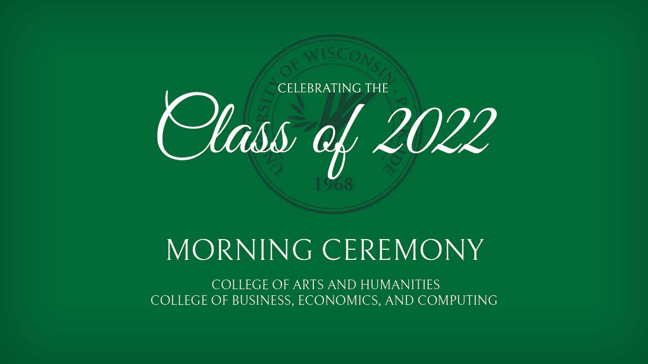 Dec 21 Commencement Ceremony (Afternoon)
