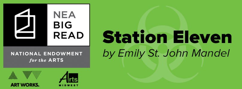 Station Eleven by Emily St. John Mandel