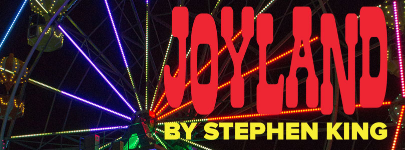 Joyland by Stephen King