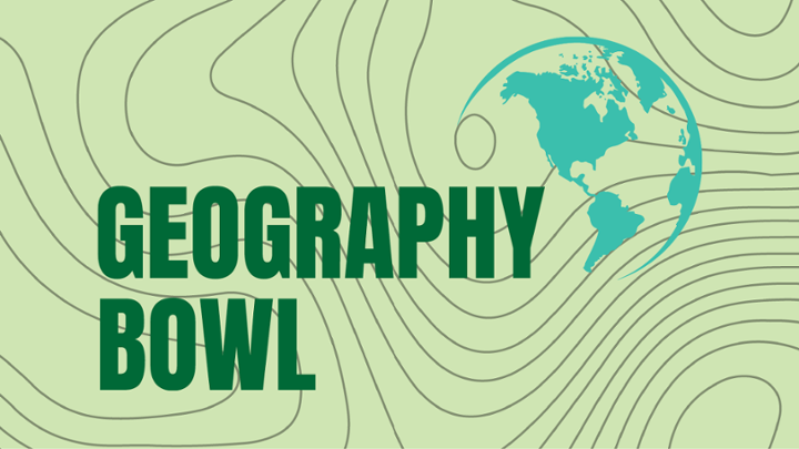 Geography Bowl
