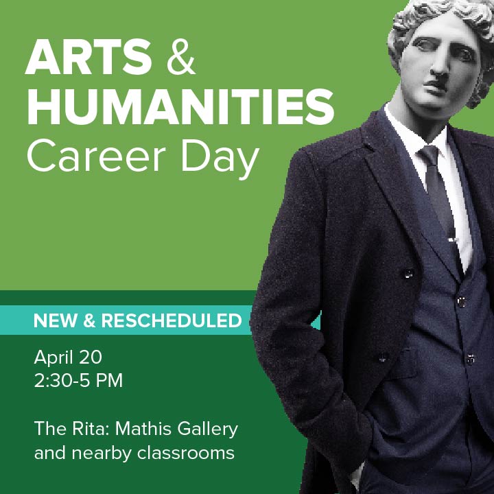 ARTS and Humanities's rescheduled picture