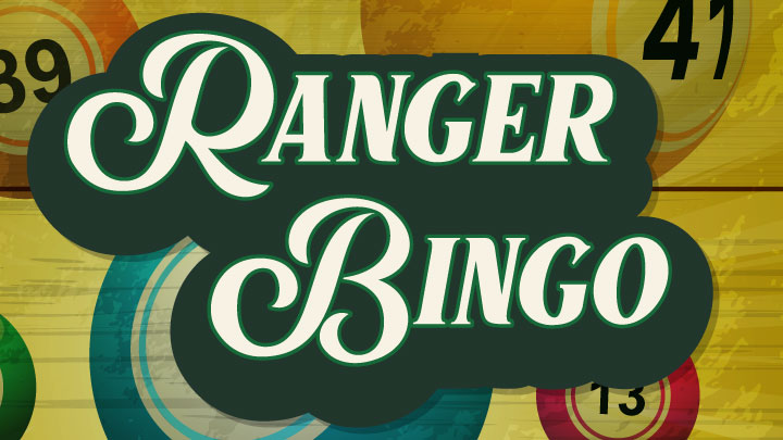 Ranger BINGO