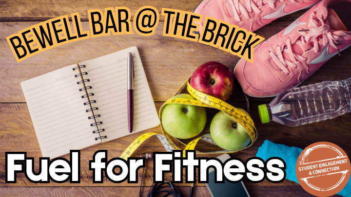 BeWell Bar: Fuel for Fitness