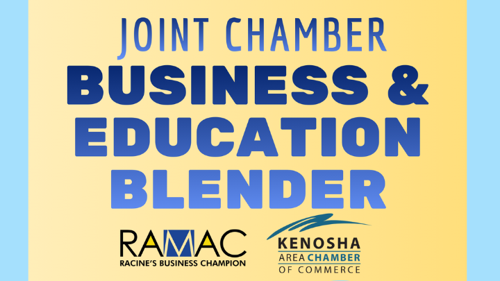 business blender invitation