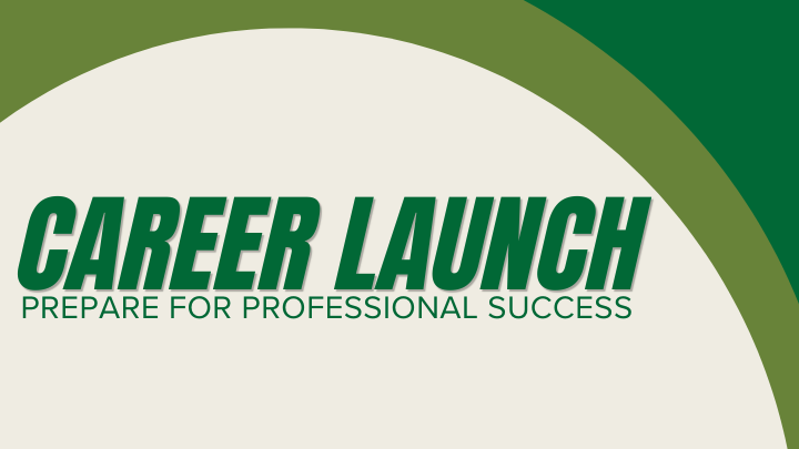 Career Launch Event Image