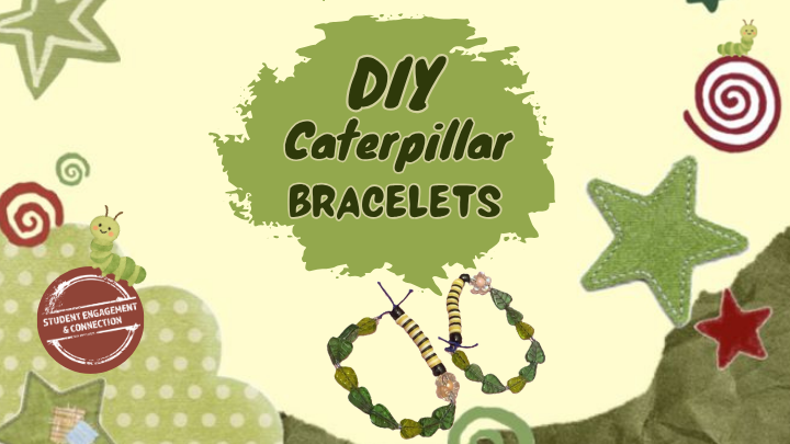 Caterpillar Bracelets