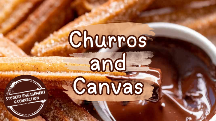 Churros &amp; Canvas