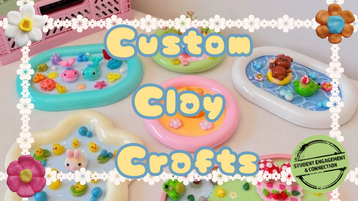 custom clay crafts