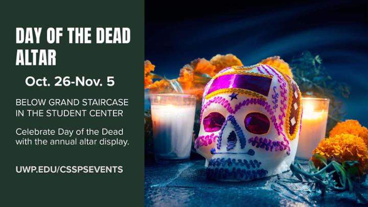 Day of the Dead Altar