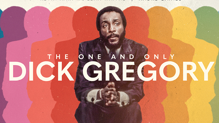 Dick Gregory